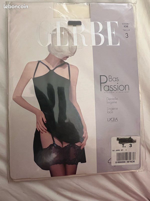 Paire de bas (image 1)