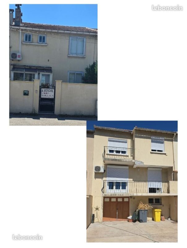 Maison 5 pièces 108 m² · au Pontet · 108 m² · 195 000 €