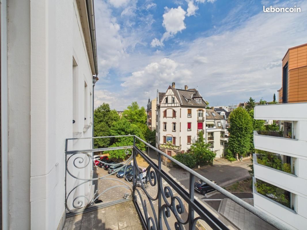 Appartement 4 pièces 78 m² · à Strasbourg · 78 m² · 250 000 €