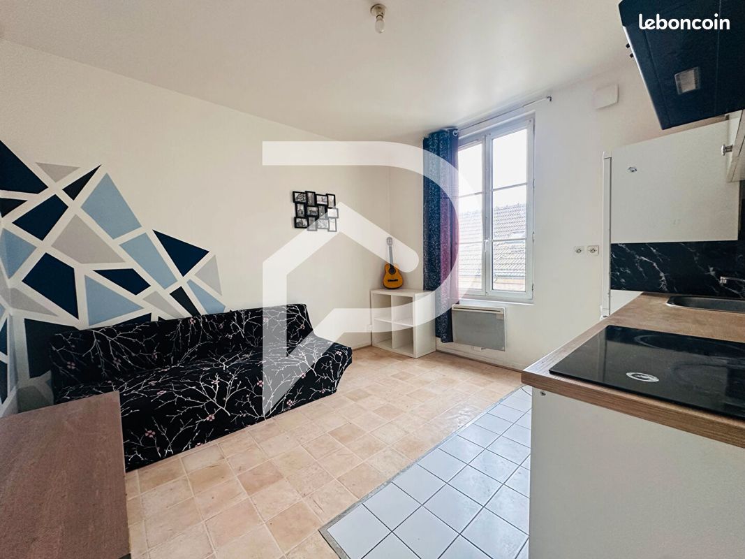 Appartement 2 pièces 29 m² · à Creil · 29 m² · 79 900 €