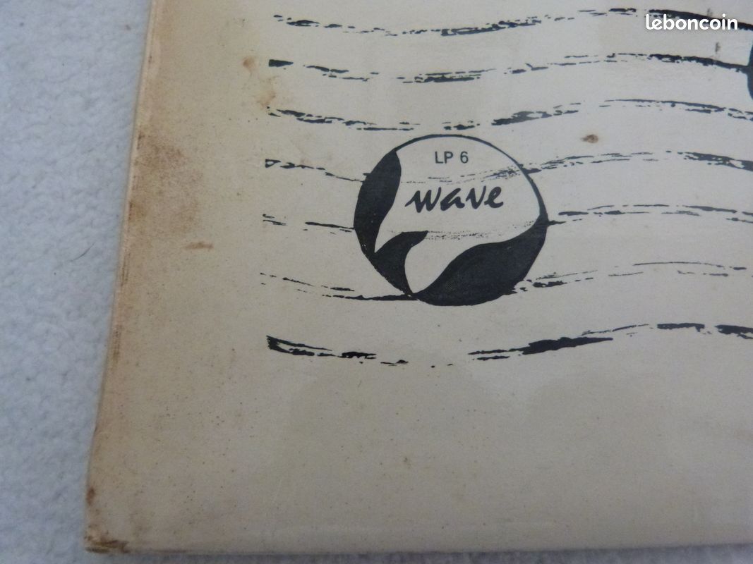 JAZZ Vinyle LP 33T Warne Marsh – Release Record Send Tape - UK 1969 (image 3)