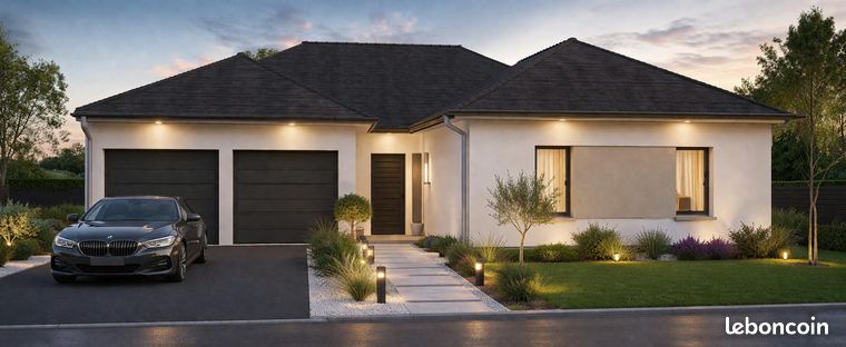 Maison 6 pièces 110 m²