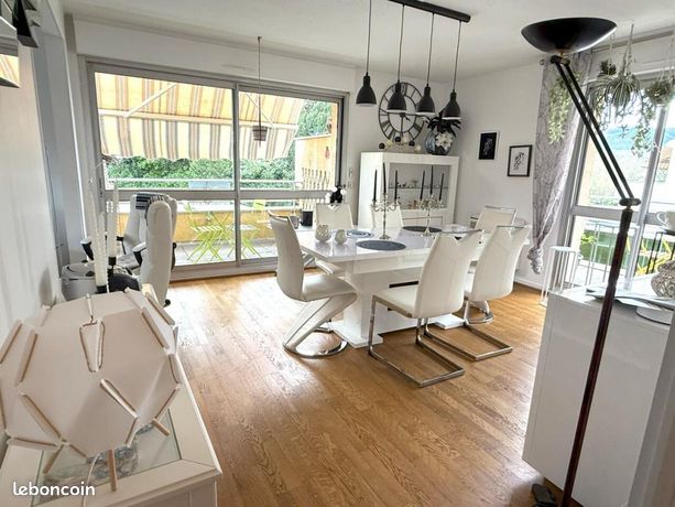 Appartement 3 pièces 85 m²