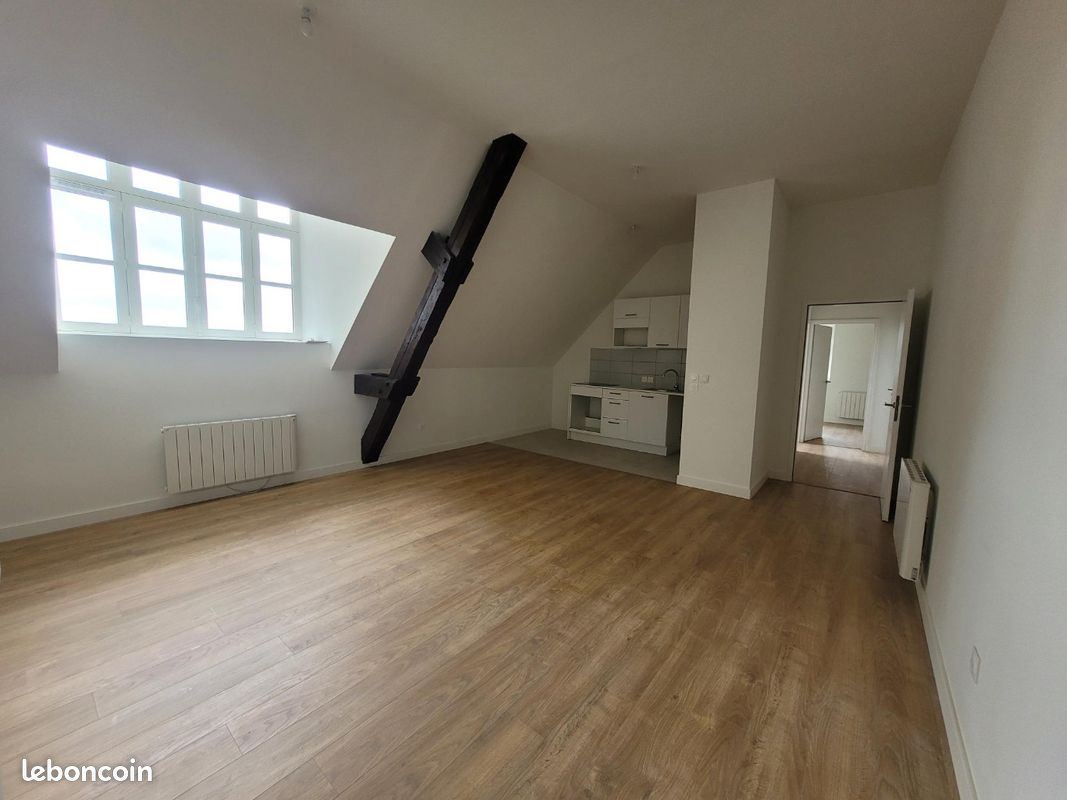 Appartement 3 pièces 67 m² · à Roubaix · 67 m² · 963 €/mois