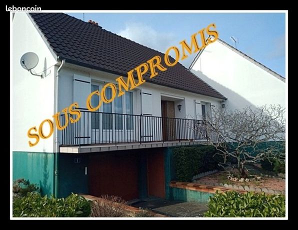 Maison 4 pièces 88 m²