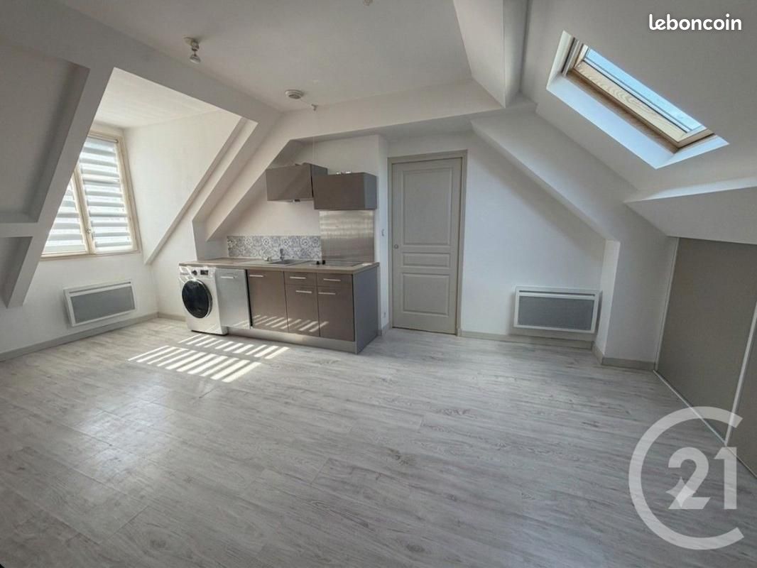 Appartement 2 pièces 28 m² à Verneuil-en-Halatte