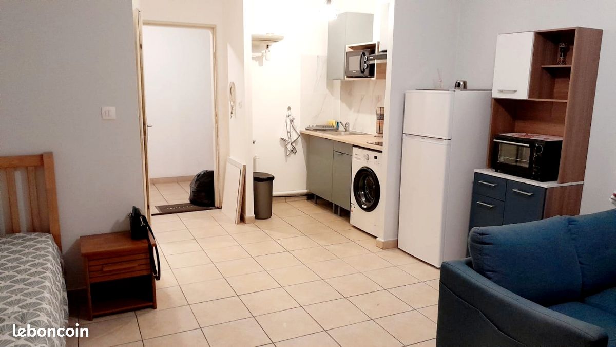 Appartement 1 pièce 27 m² · à Le Tampon · 27 m² · 650 €/mois