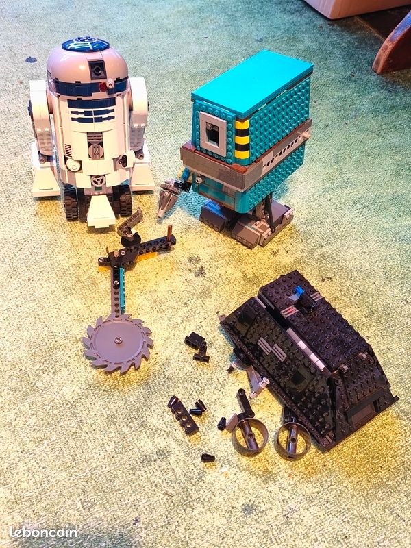 Lego 75253 star wars R2-D2 (image 2)
