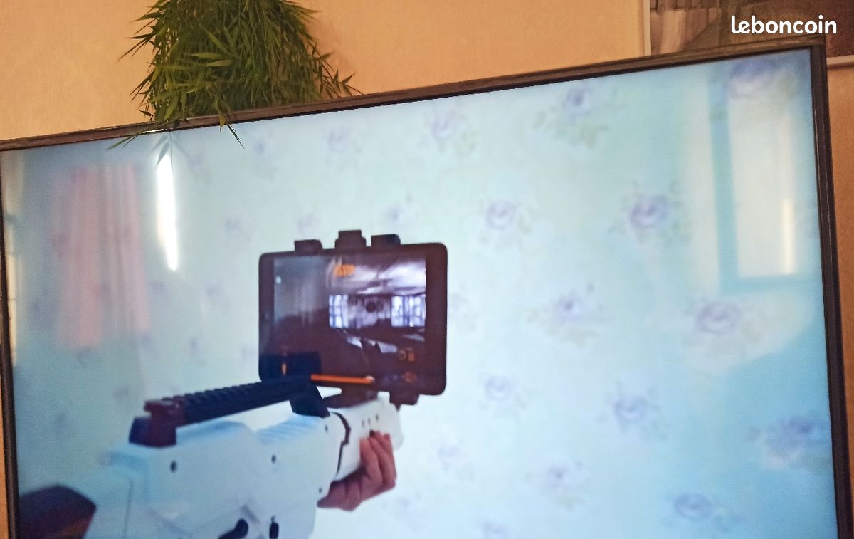 Siège gamer & TV (image 3)