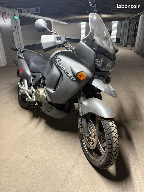 Honda varadero 1000 Motos