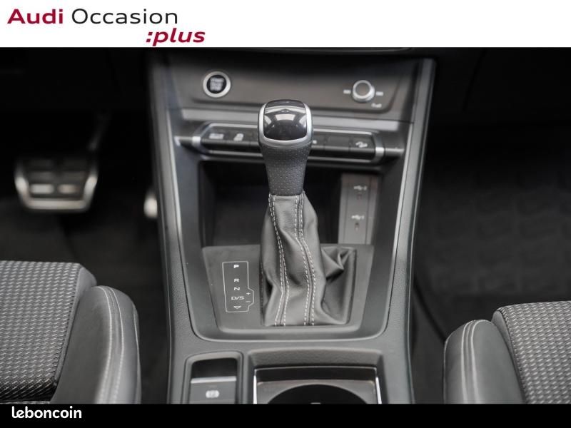 Audi Q3 45 TFSI e 245ch S line S tronic 6 (image 23)