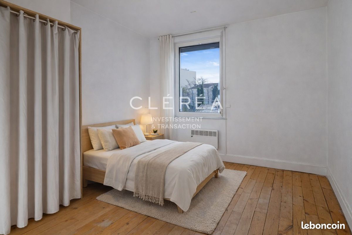 Appartement 1 pièce 26 m² · à Villeurbanne · 26 m² · 95 000 €