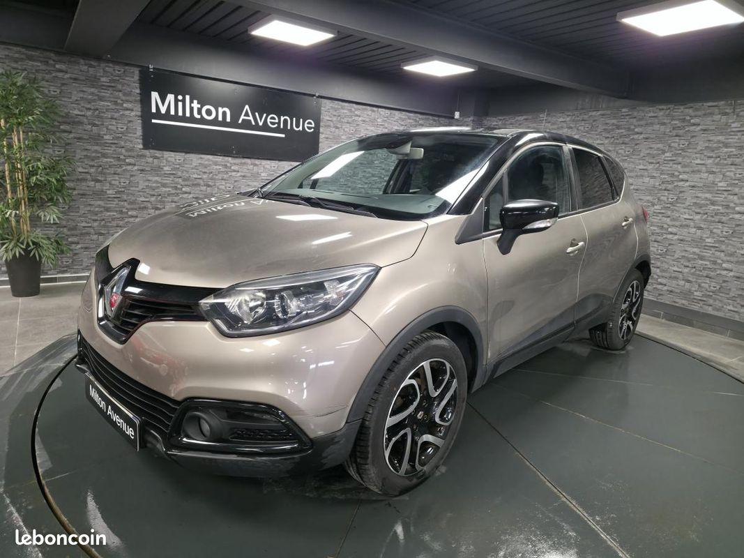 RENAULT CAPTUR 0.9 Energy TCe - 90 Intens (image 1)