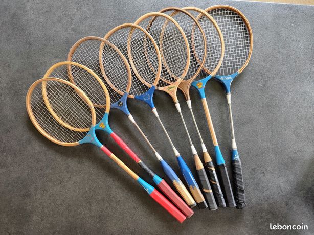 Comment les matériaux des raquettes de badminton ont évolué | Le coin Comment les matériaux des raquettes de badminton ont évolué | Le coin
