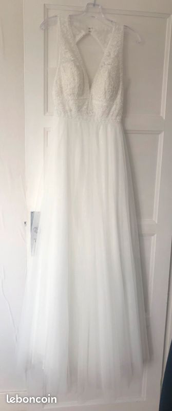Robe de mariée (image 3)