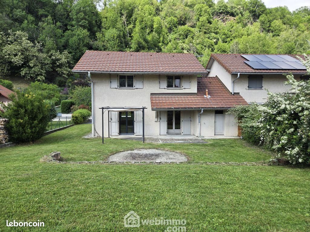 Maison 4 pièces 98 m² · à Albertville · 98 m² · 349 000 €