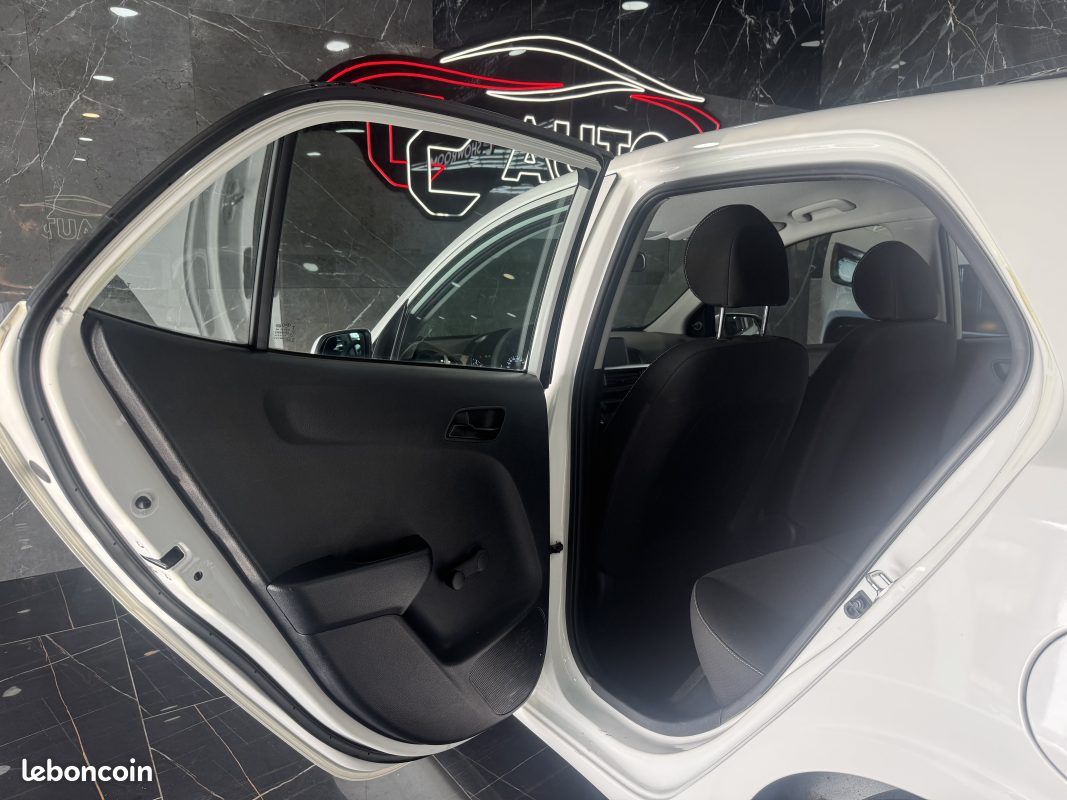 Kia picanto 3 1.0 67ch active euro6d-t 2018 (image 28)