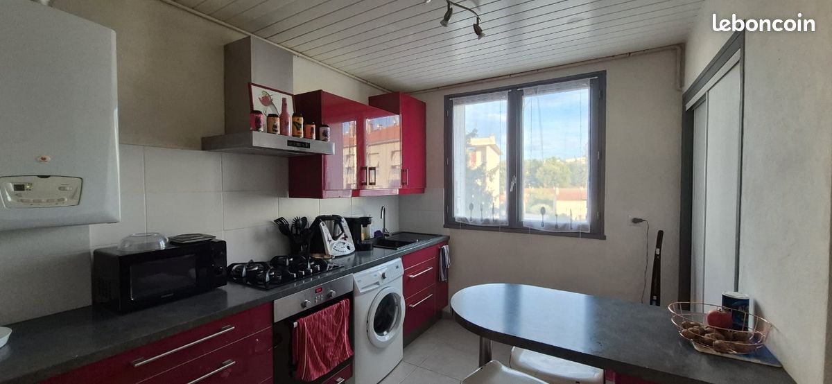 Appartement T2 50m2