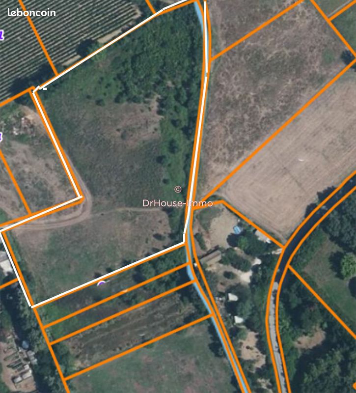 Terrain 11890 m² · à Mauguio · 11 890 m² · 63 000 €