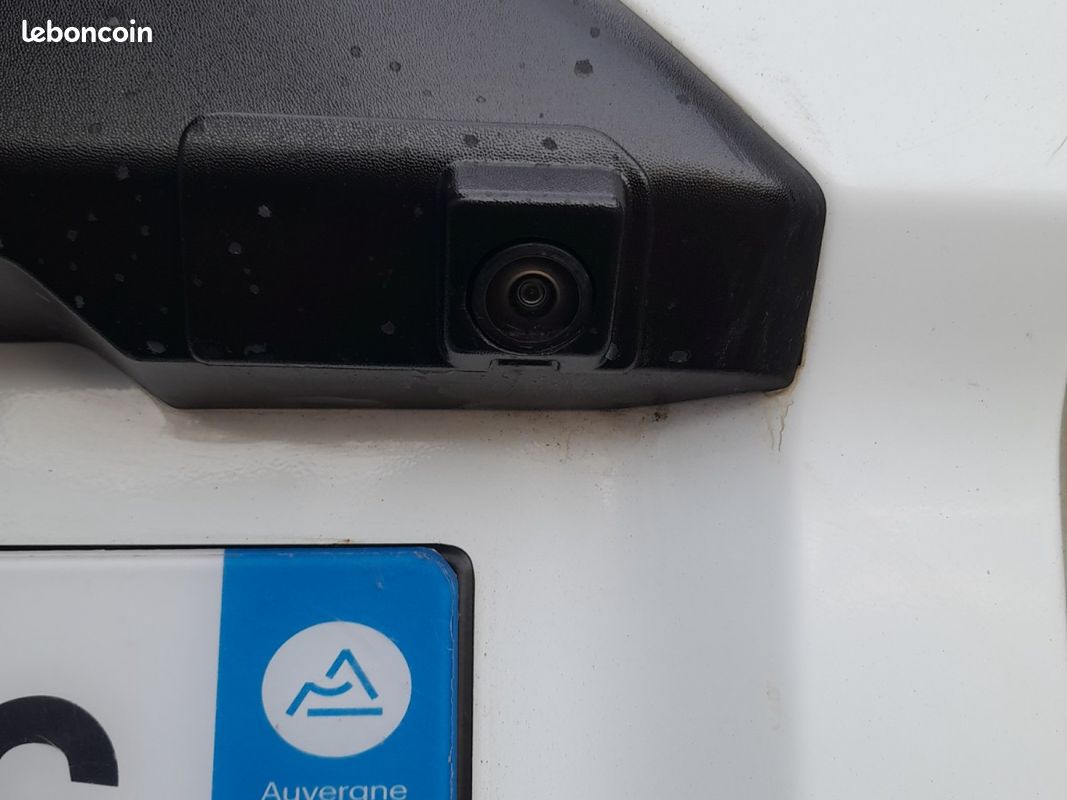 Ford transit custom fourgon l1h1 2.0 ecoblue 130 bva trend business prix 18500 ht (image 23)