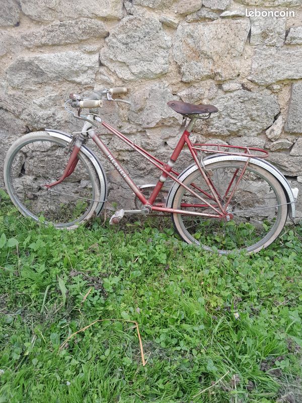 VELO MERCIER années 1970 (image 1)