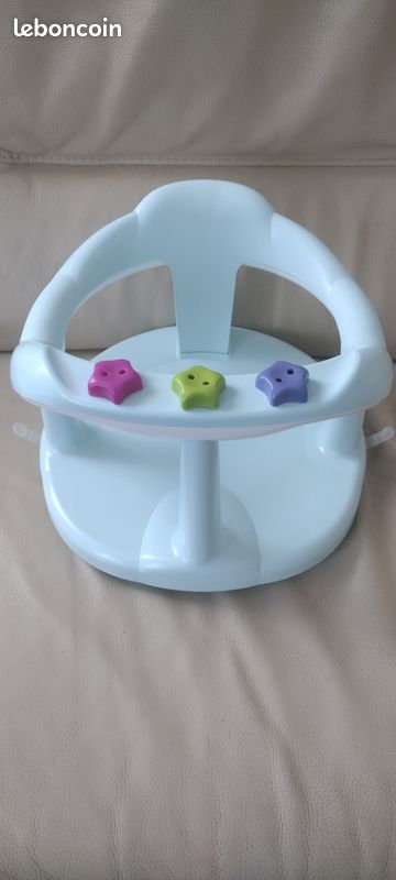 Siége de bain bébé (image 1)