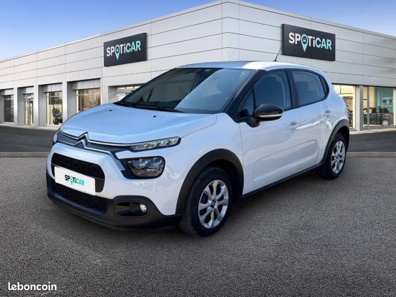 Citroen C3 1.5 BlueHDi 100ch S&S FEEL (image 1)