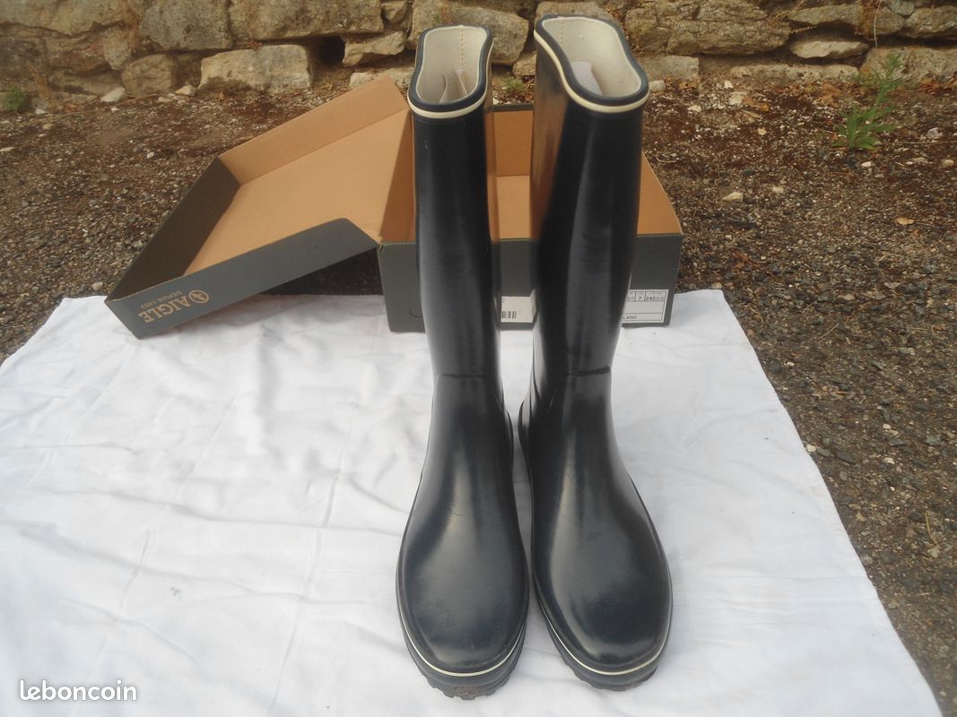 Aigle Chaussures Venise Bottillon Aigle Authentique Aigle Magasin