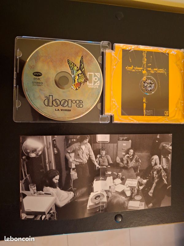 Cd The Doors L.A. Woman (image 7)