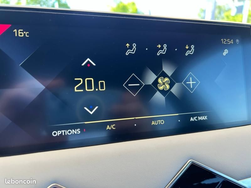 Ds DS 3 Crossback PureTech 130ch Grand Chic Automatique 7cv (image 20)