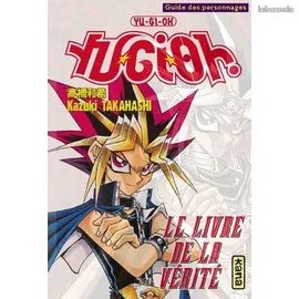 YU GI OH Le livre de la vérité (image 1)