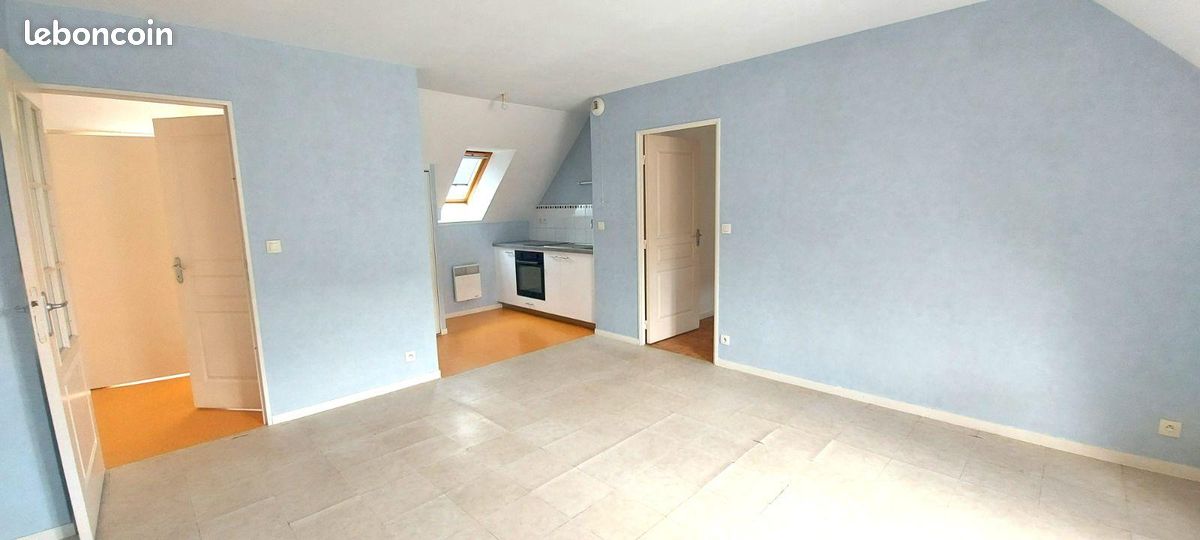 Appartement 2 pièces 41 m² · à Pleugueneuc · 41 m² · 117 700 €