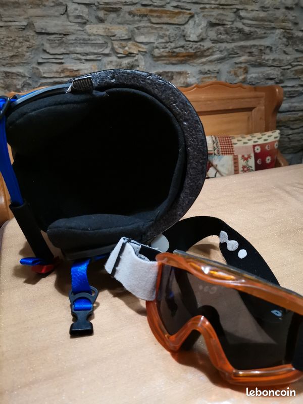 Casque de ski (image 3)