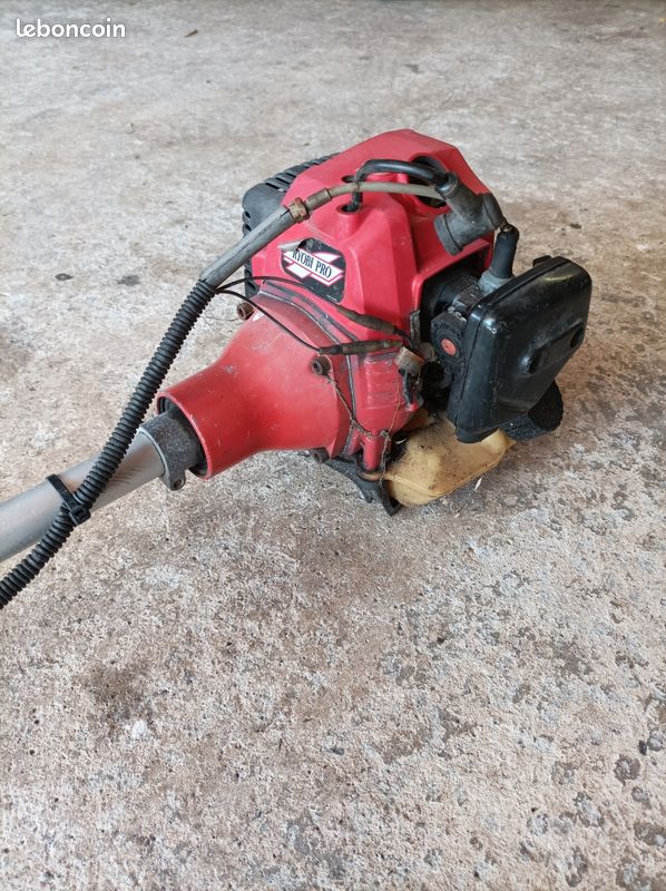 Pièces débroussailleuse RYOBI RK-33 (image 2)