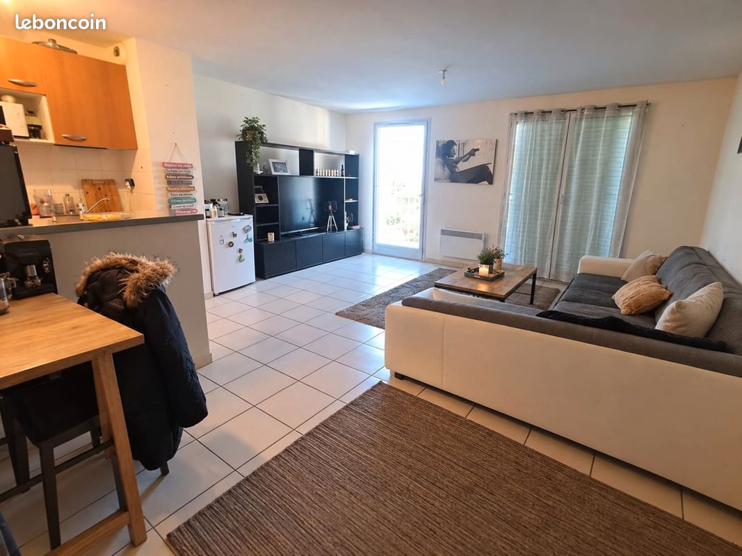 Appartement 3 pièces 57 m² · à Montréjeau · 57 m² · 455 €/mois