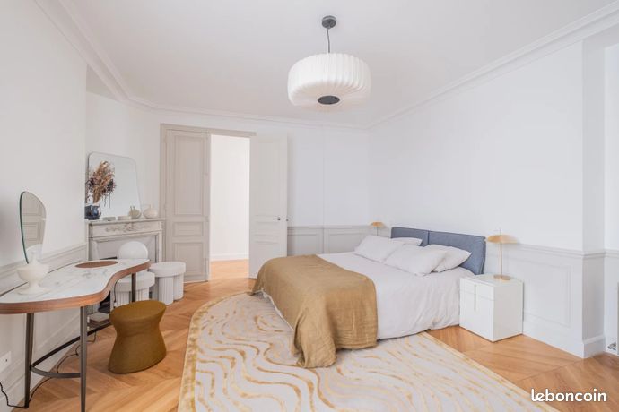 Appartement a louer paris-8e-arrondissement - 5 pièce(s) - 165 m2 - Surfyn
