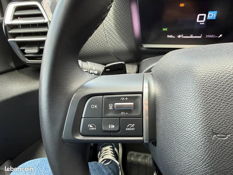 Citroen C4 1.5 BlueHDi 130ch S&S MAX Automatique (image 18)