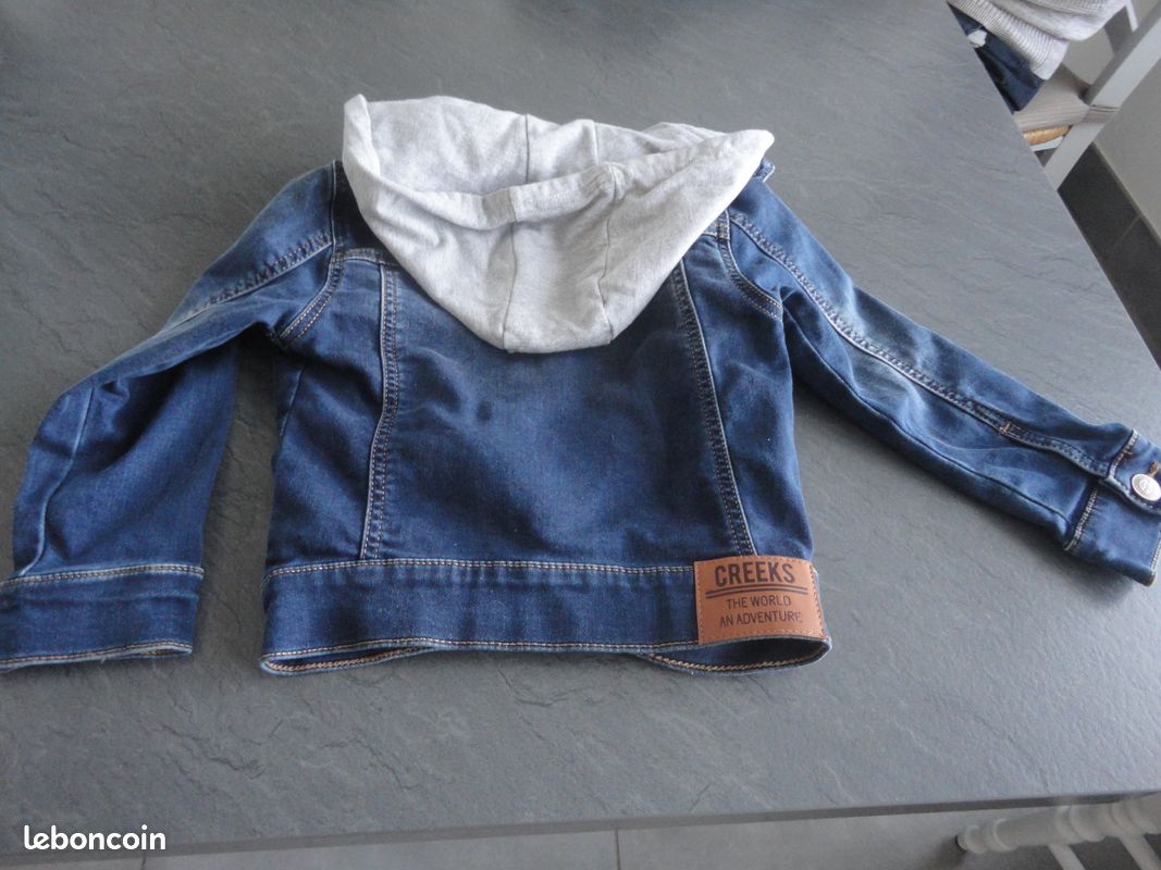 Veste Creeks - Creeks La Halle - 9 mois | Beebs by Kiabi