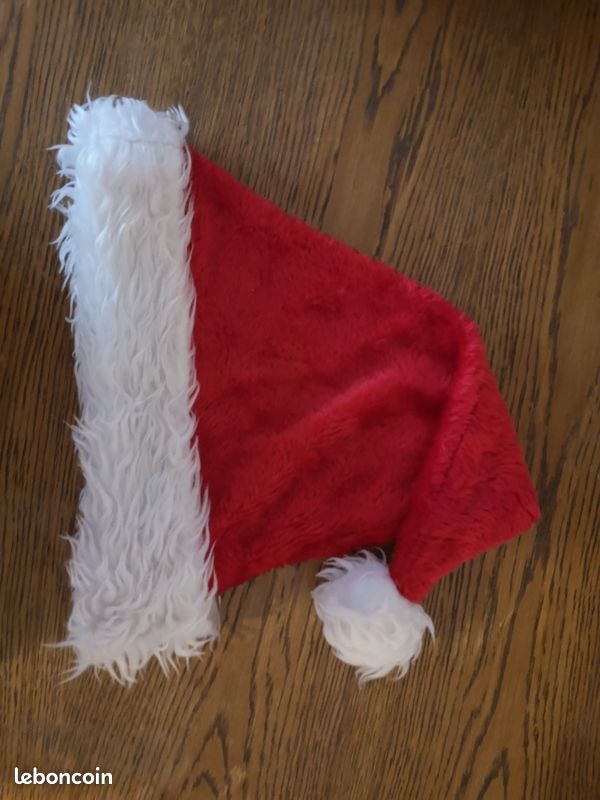 Bonnet de Père Noël (image 2)