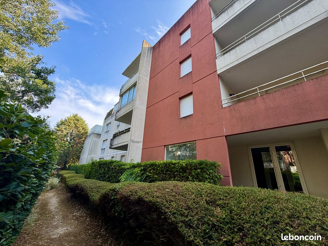 Appartement 3 pièces 61 m² · à Montpellier · 61 m² · 896 €/mois