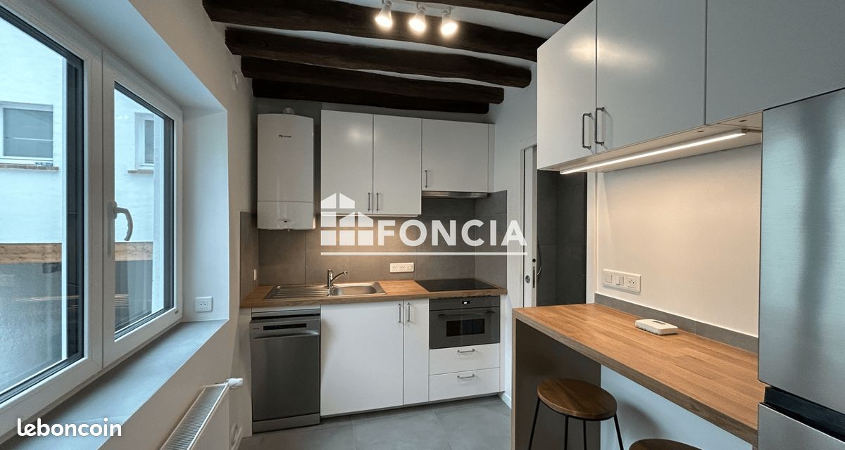 Appartement 2 pièces 30 m² · à Herblay-sur-Seine · 30 m² · 900 €/mois