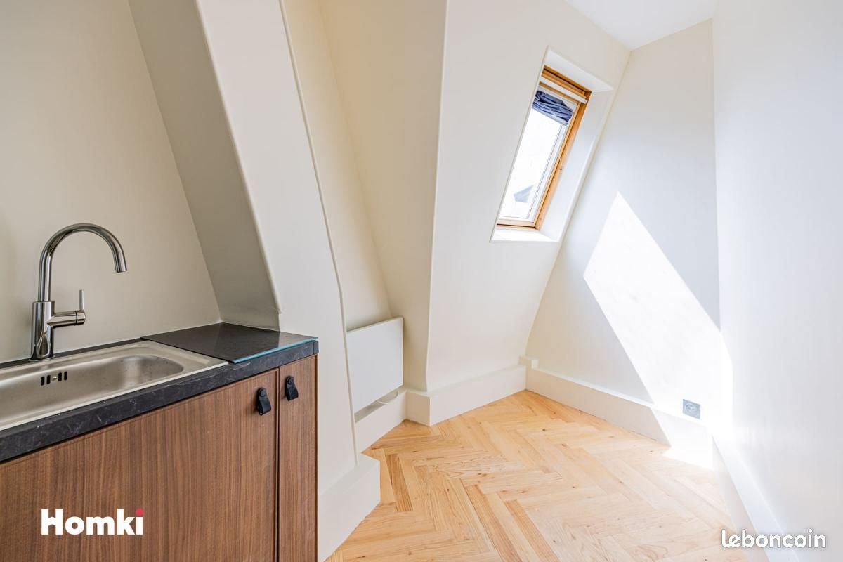 Appartement 1 pièce 7 m² · à Paris · 7 m² · 79 000 €