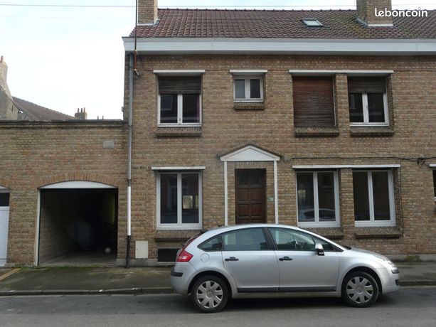 Location maison Bergues