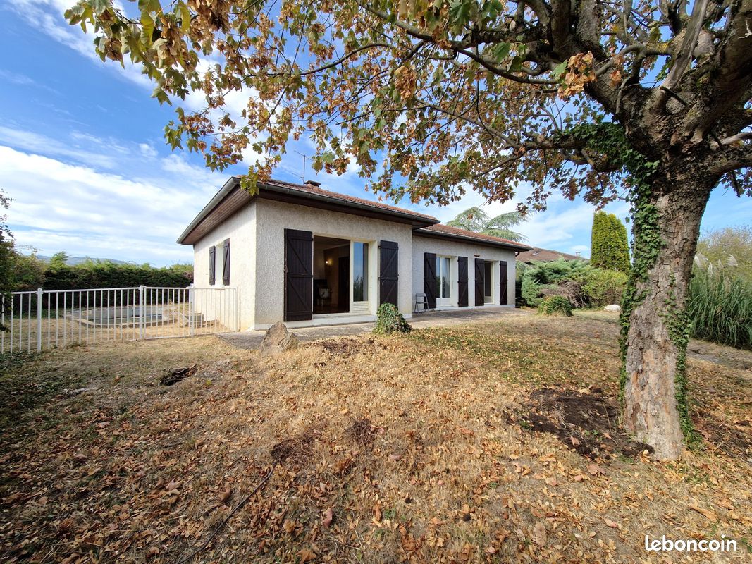 Maison 5 pièces 105 m² · à Craponne · 105 m² · 395 000 €