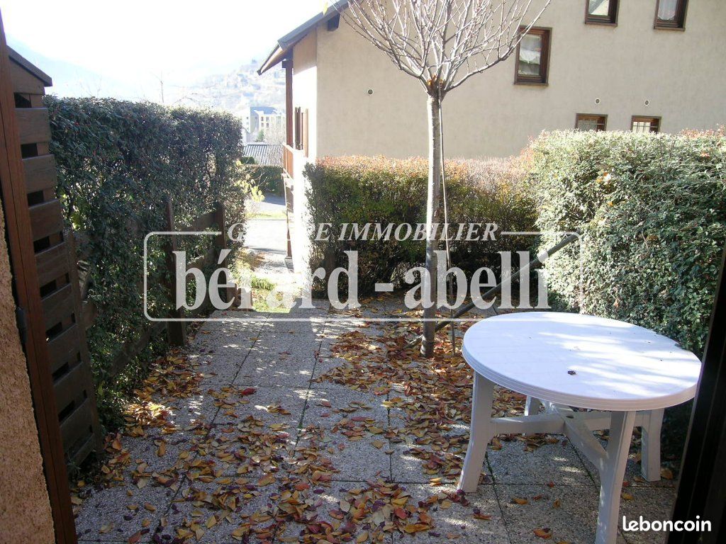 Appartement 1 pièce 28 m² · à Briançon · 28 m² · 545 €/mois