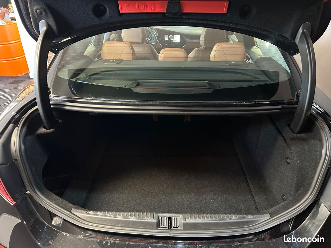 ALFA ROMEO GIULIA 2.2 210ch Q4 BVA – TOIT OUVRANT + ENTRETIEN COMPLET CONSTRUCTEUR (image 28)