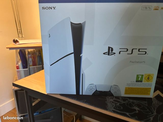 Console Sony PS5 Sim Edition Standard B (image 7)
