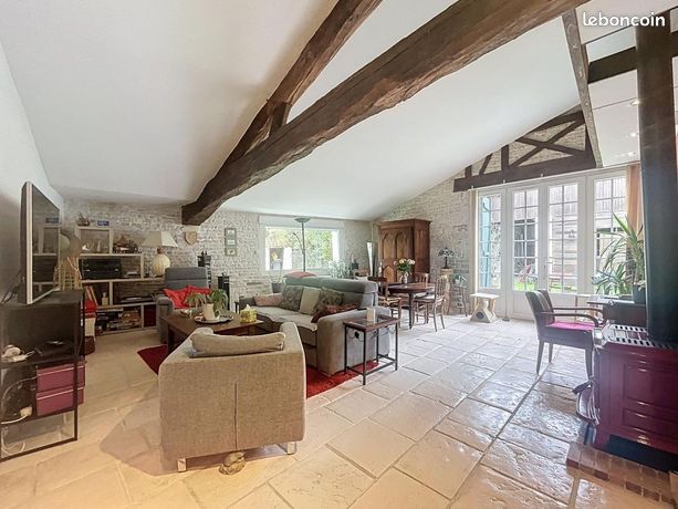 Maison 5 pièces 197 m²