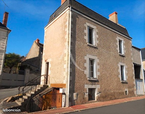 Maison de ville 3 pièces 101 m²
