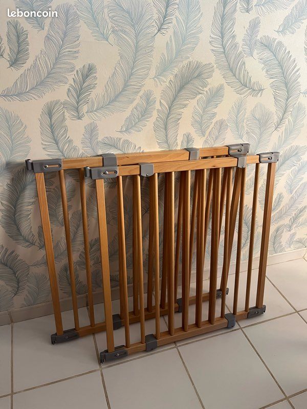 2 barrières de sécurité enfant (image 3)